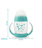 Tazza Apprendimento Stelle Step 1 Azzurra - Kiokids