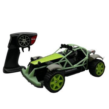 Macchina Radiocomandata Fluorescente al Buio