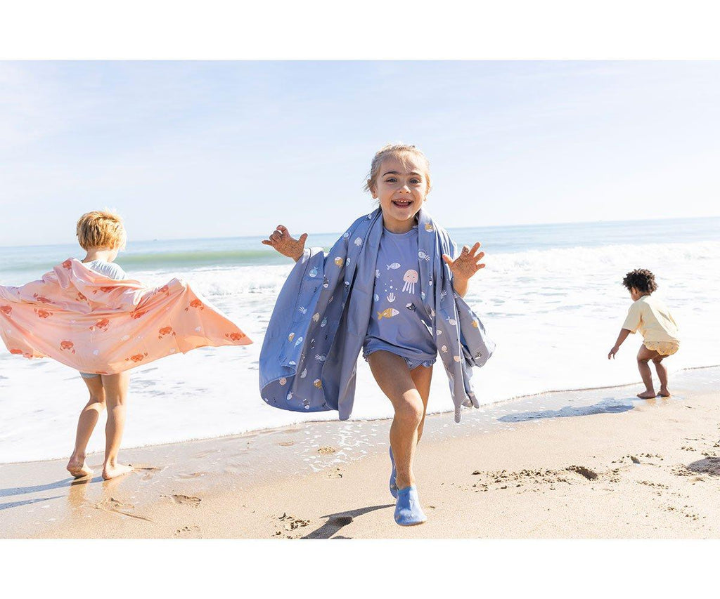 Telo Microfibra Fishes