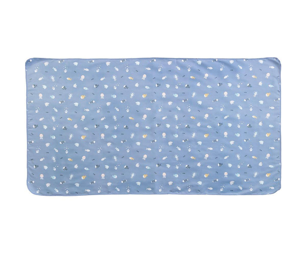 Telo Microfibra Fishes