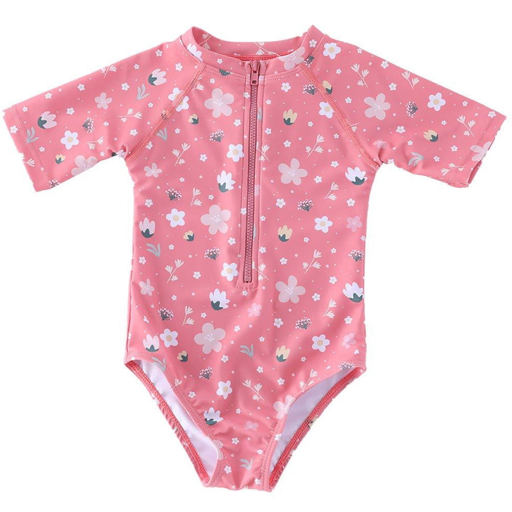 Tuta Nuoto MC Flowers