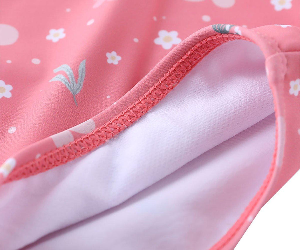 Tuta Nuoto MC Flowers