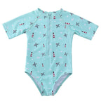 Tuta Nuoto MC Lighthouse