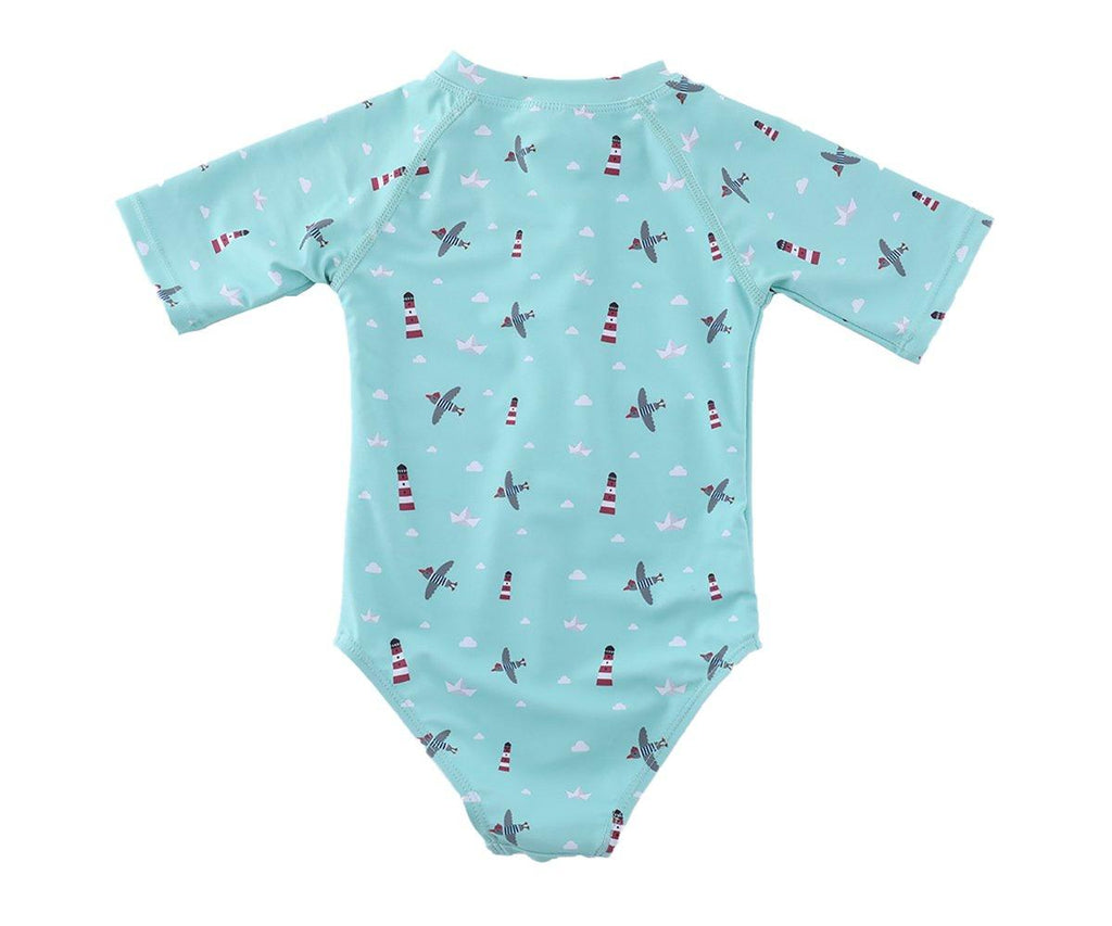 Tuta Nuoto MC Lighthouse