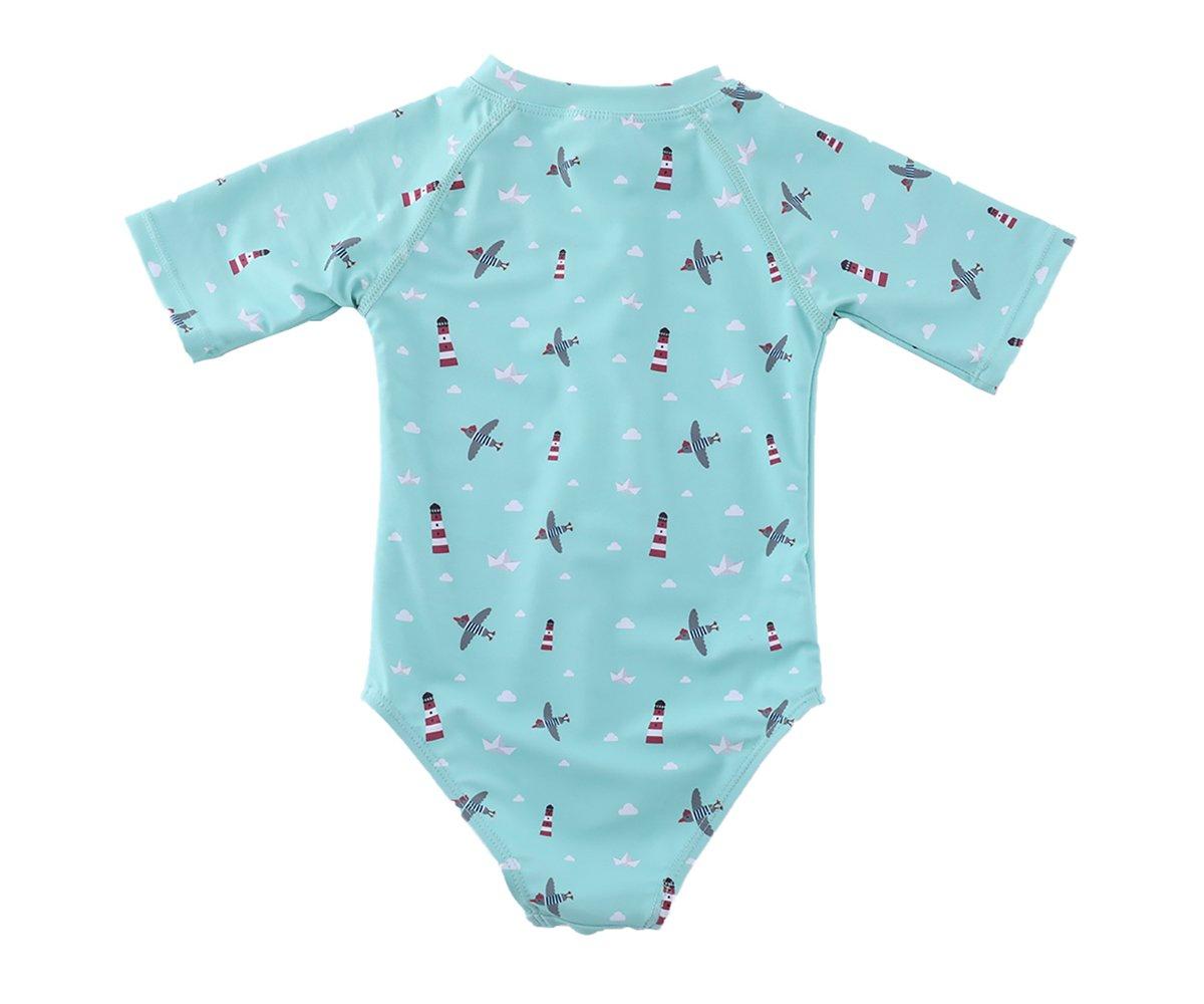 Tuta Nuoto MC Lighthouse