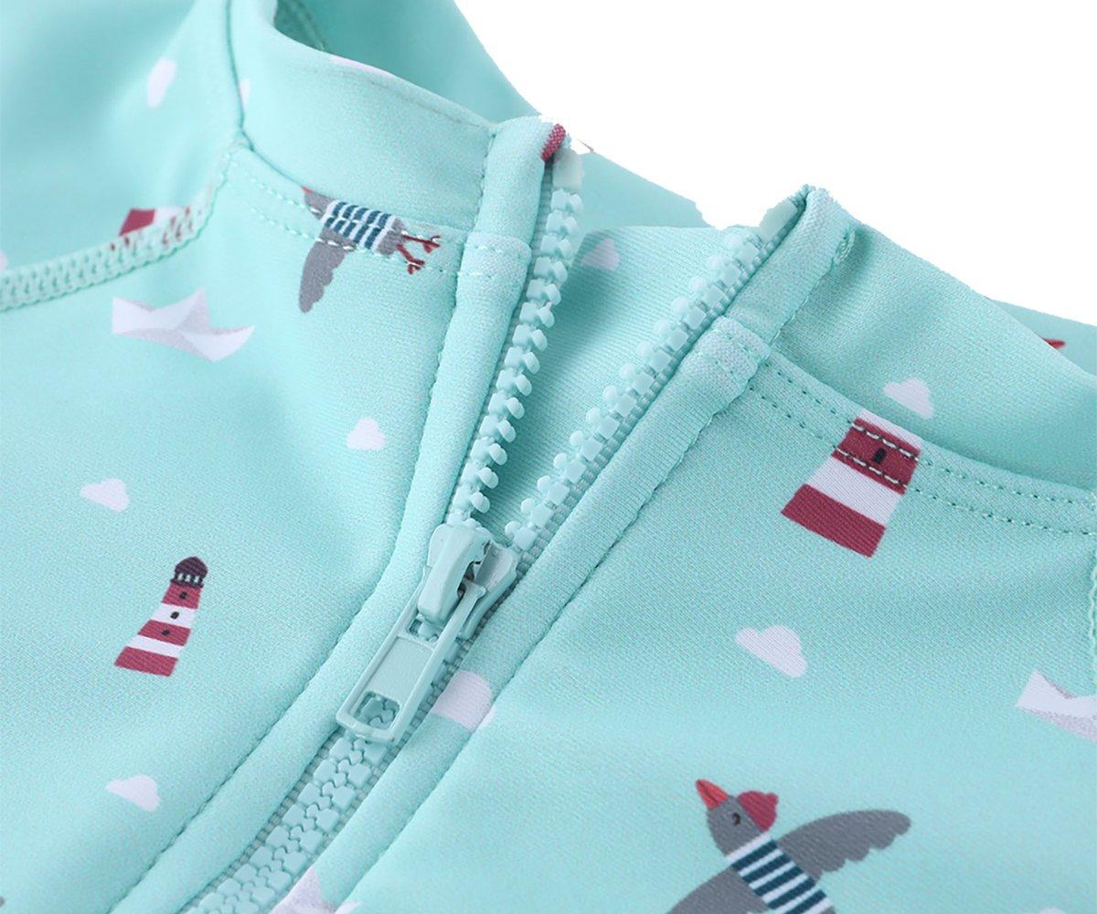 Tuta Nuoto MC Lighthouse