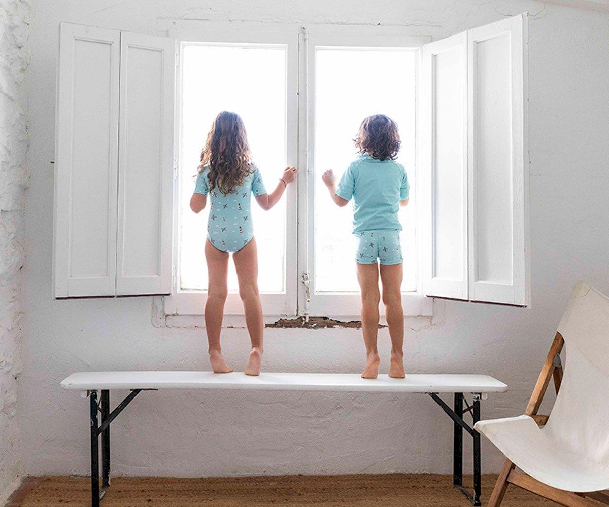 Tuta Nuoto MC Lighthouse