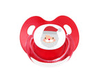 Succhietto Tutete Retro Rosso Santa Clause +6M