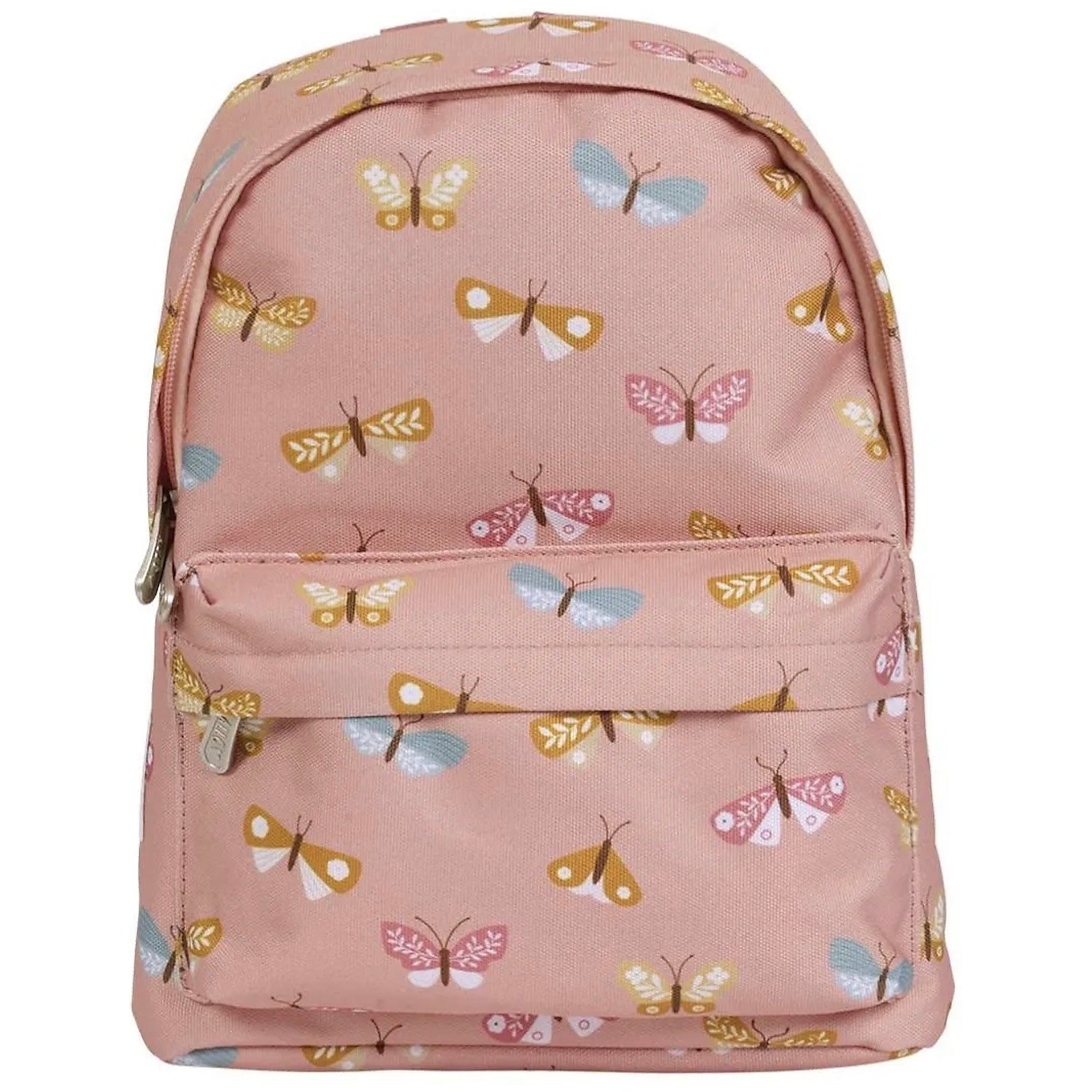 Zainetto Farfalle Personalizzabile Con Nome