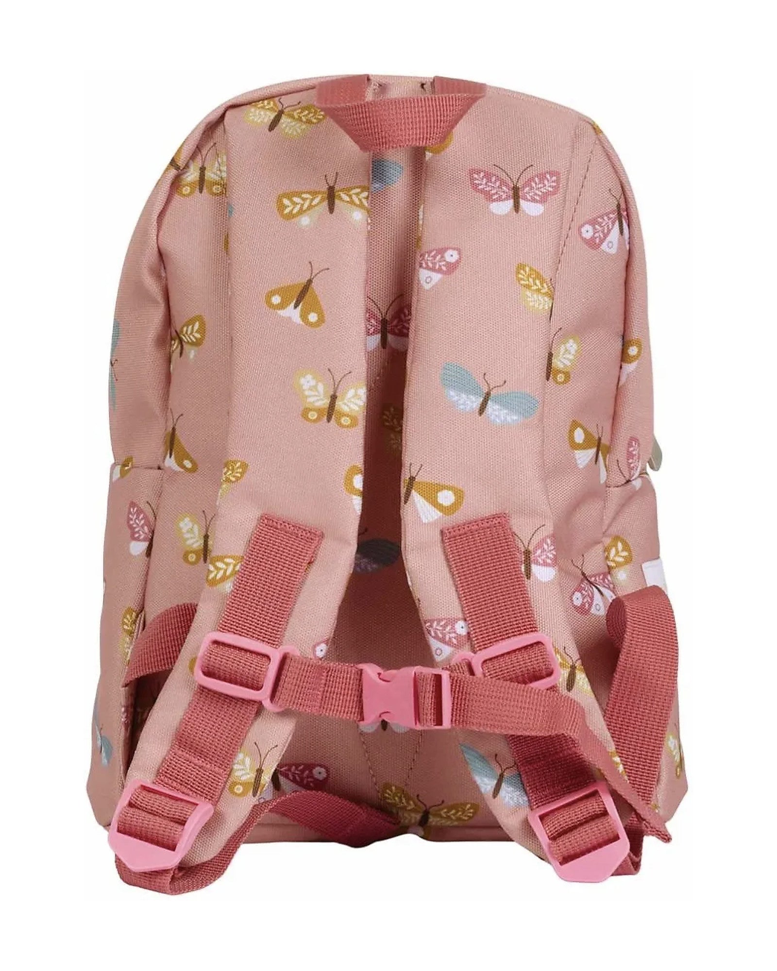 Zainetto Farfalle Personalizzabile Con Nome