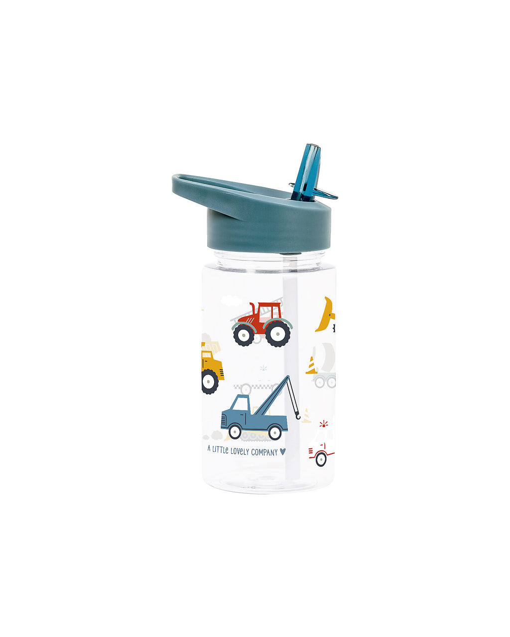 Borraccia In Tritan Veicoli 450ml