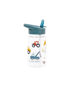 Borraccia In Tritan Veicoli 450ml