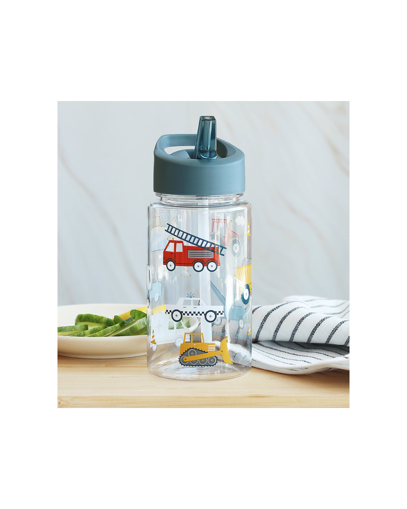 Borraccia In Tritan Veicoli 450ml