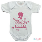 Barbie Baby Body Con Nome