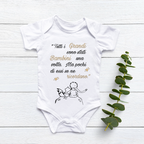 Baby Body A Tema "Il Piccolo Principe"