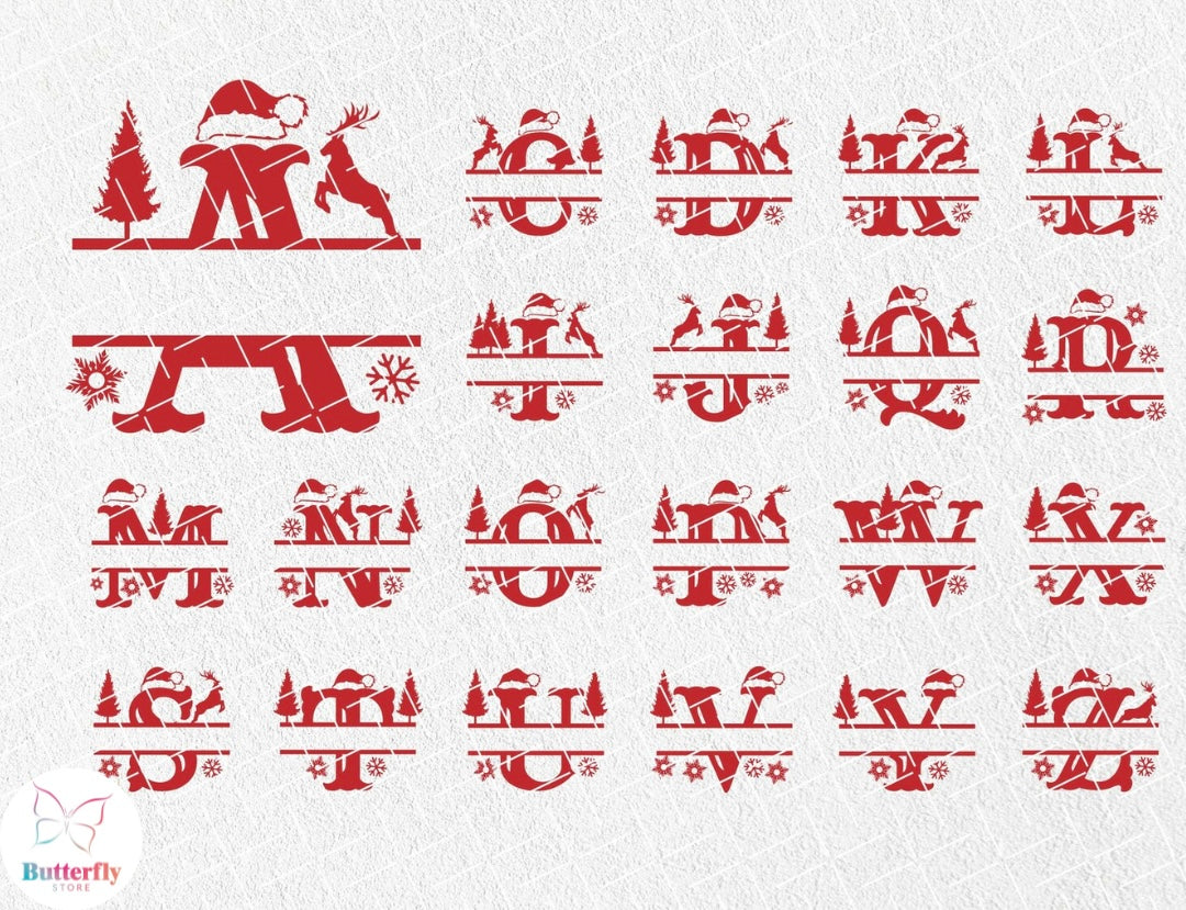 Baby Body Con Monogramma Di Natale