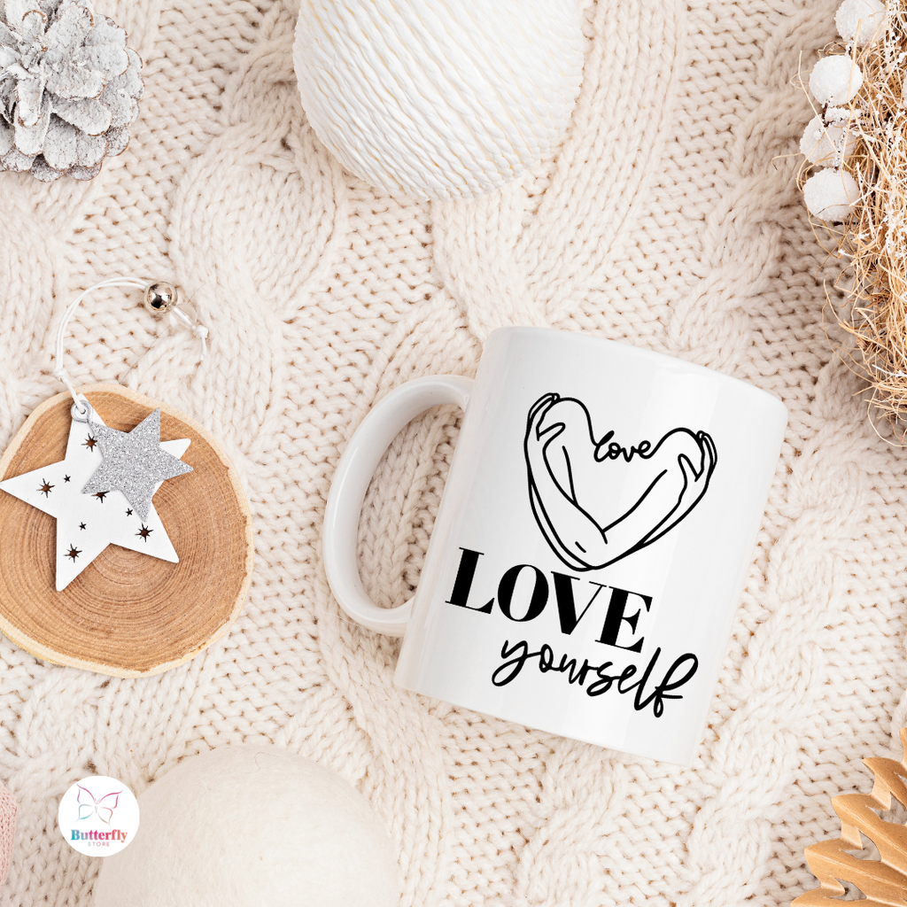 Tazza Love Yourself
