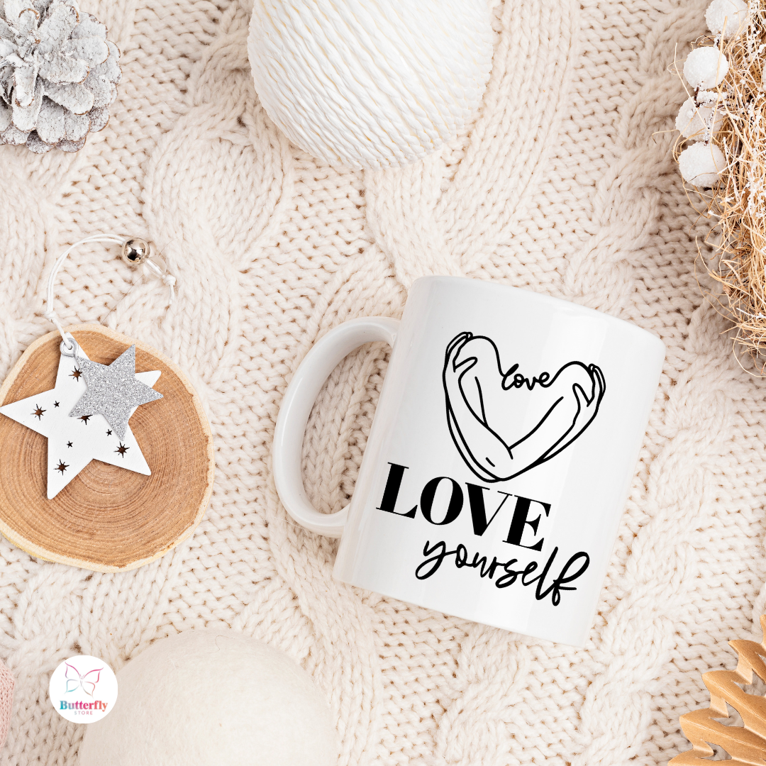 Tazza Love Yourself