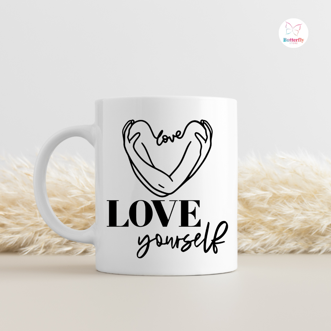 Tazza Love Yourself