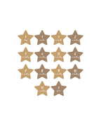 Coperta Complimese Neonato Written in the Stars - Personalizzabile
