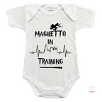 Baby Body Maghetto In Training