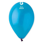 Palloncini 12" G110 Crystal Assortito "Crystal" 100pz