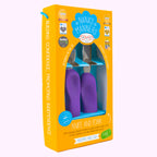 Posate Per Bambini - Fase 3 - Viola