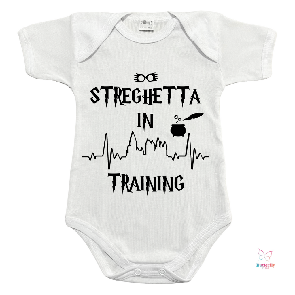 Baby Body Streghetta In Training