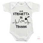 Baby Body Streghetta In Training