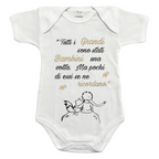 Baby Body A Tema "Il Piccolo Principe"