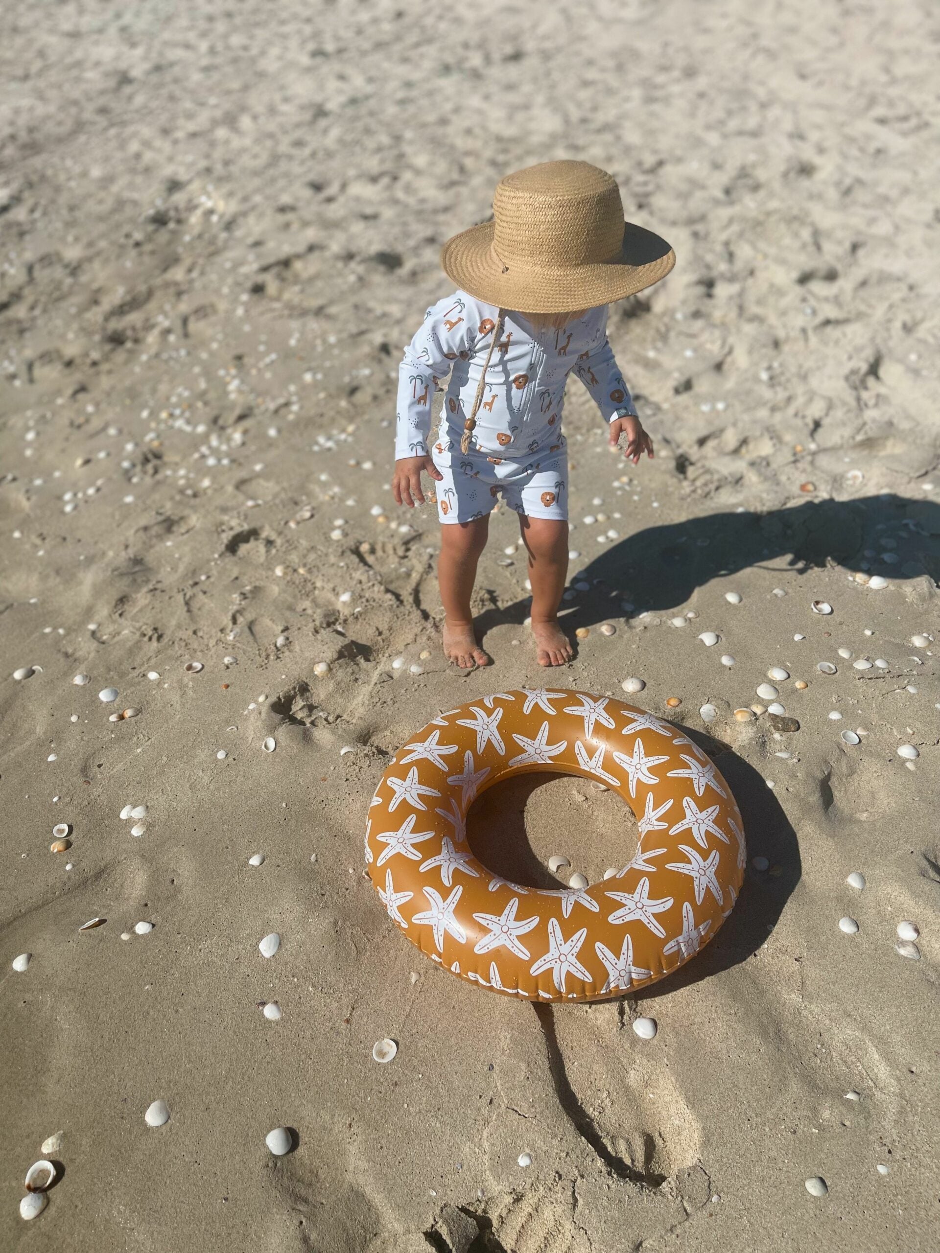 Salvagente A Ciambella Sea Stars - ⌀50cm